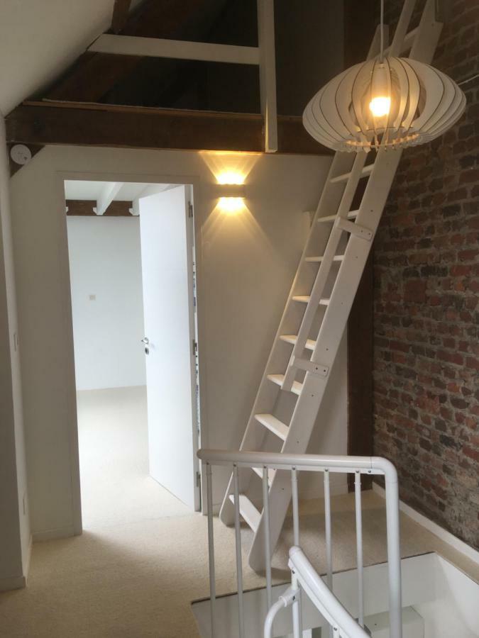 Le Balmoral Exceptionnel Duplex T4 Coeur De Ville A 2 Minutes De La Plage Le Touquet Екстериор снимка