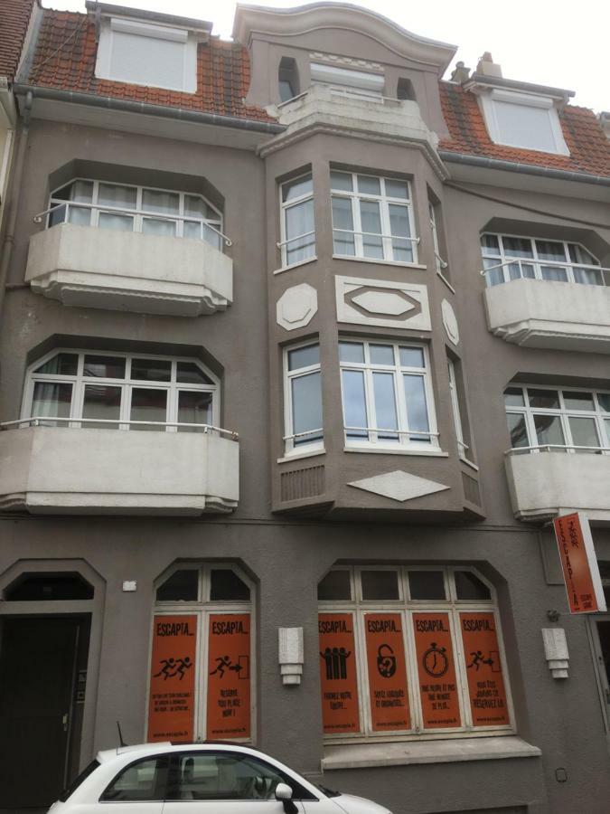 Le Balmoral Exceptionnel Duplex T4 Coeur De Ville A 2 Minutes De La Plage Le Touquet Екстериор снимка