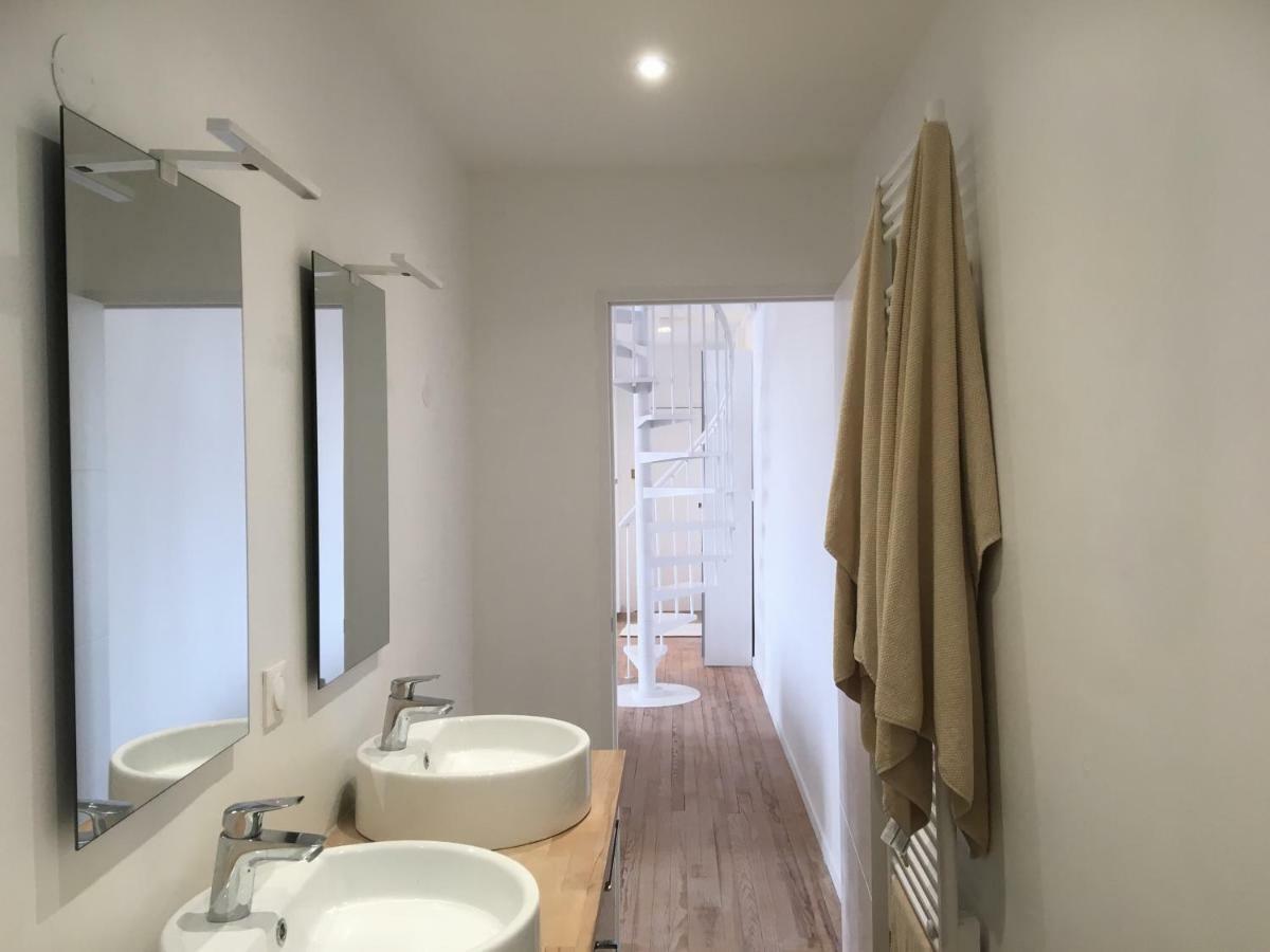 Le Balmoral Exceptionnel Duplex T4 Coeur De Ville A 2 Minutes De La Plage Le Touquet Екстериор снимка
