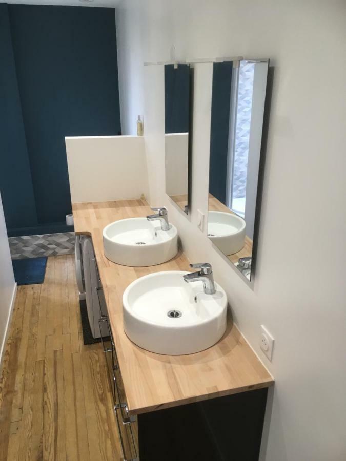 Le Balmoral Exceptionnel Duplex T4 Coeur De Ville A 2 Minutes De La Plage Le Touquet Екстериор снимка