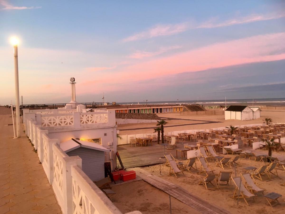 Le Balmoral Exceptionnel Duplex T4 Coeur De Ville A 2 Minutes De La Plage Le Touquet Екстериор снимка