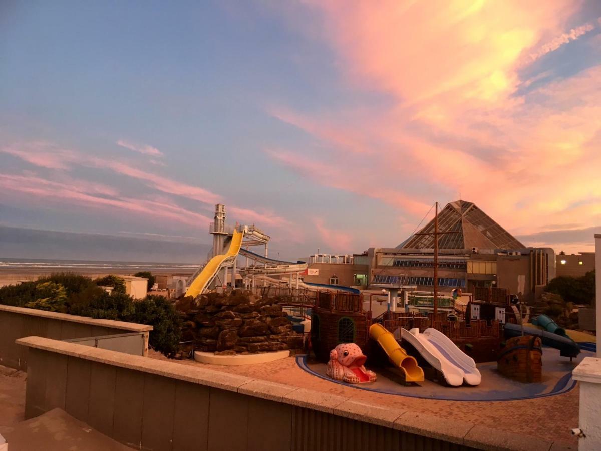 Le Balmoral Exceptionnel Duplex T4 Coeur De Ville A 2 Minutes De La Plage Le Touquet Екстериор снимка