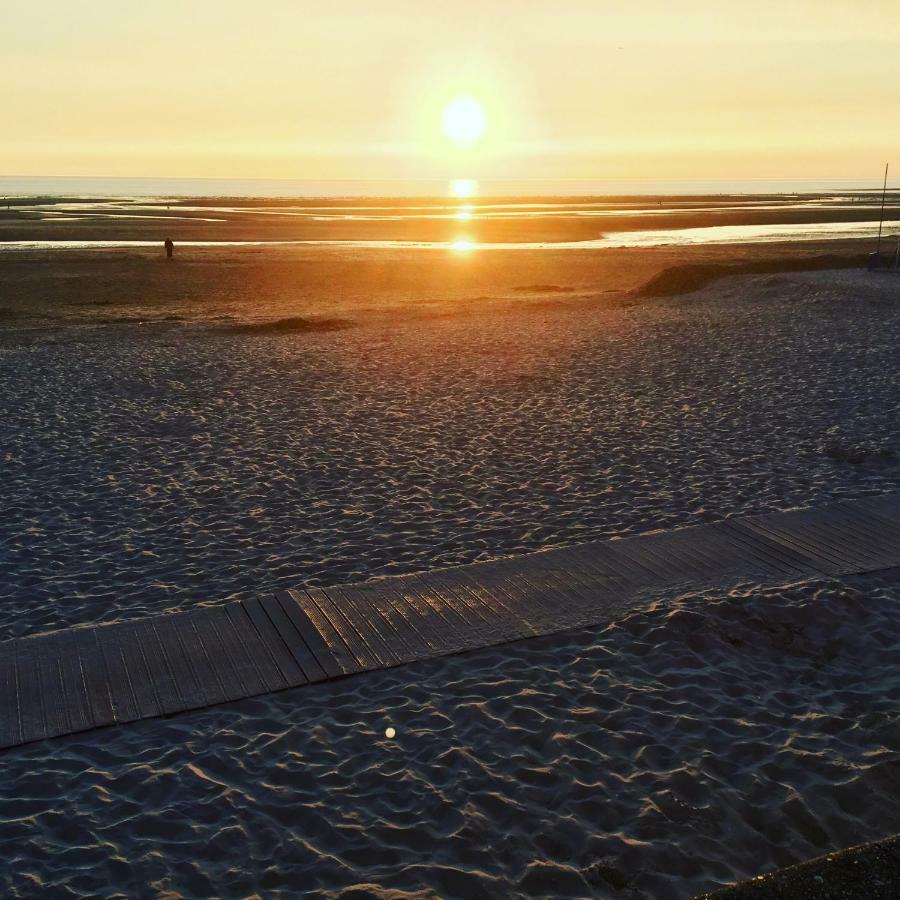 Le Balmoral Exceptionnel Duplex T4 Coeur De Ville A 2 Minutes De La Plage Le Touquet Екстериор снимка