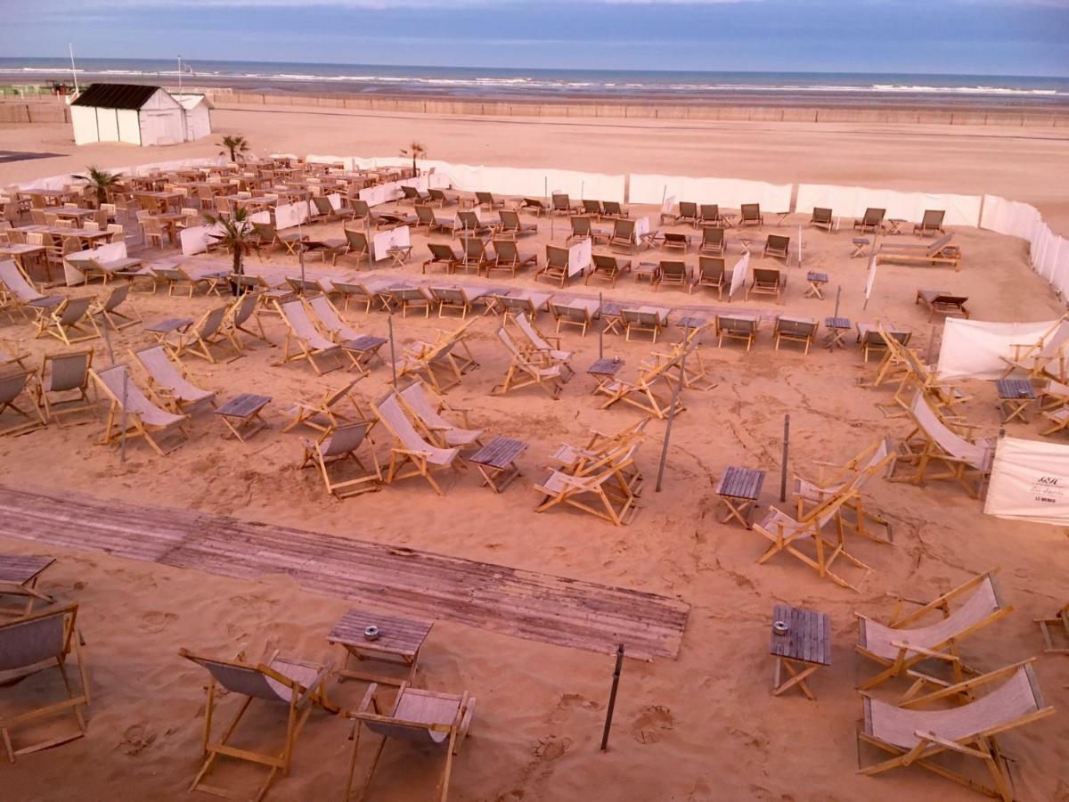 Le Balmoral Exceptionnel Duplex T4 Coeur De Ville A 2 Minutes De La Plage Le Touquet Екстериор снимка