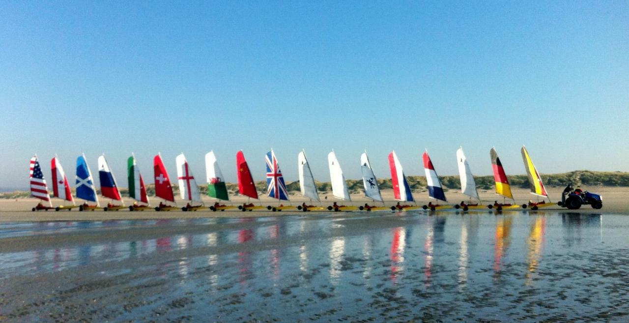 Le Balmoral Exceptionnel Duplex T4 Coeur De Ville A 2 Minutes De La Plage Le Touquet Екстериор снимка